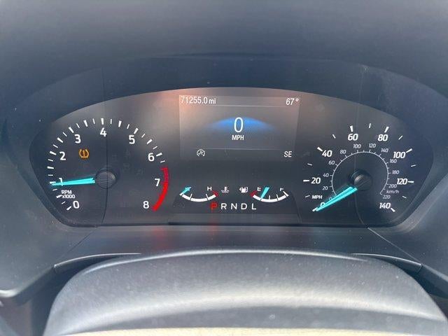 2020 Ford Escape SE AWD