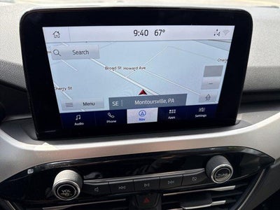 2020 Ford Escape SE AWD