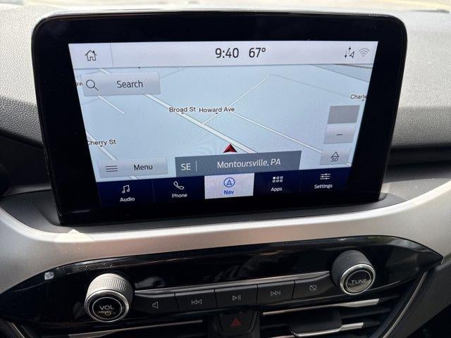 2020 Ford Escape SE AWD