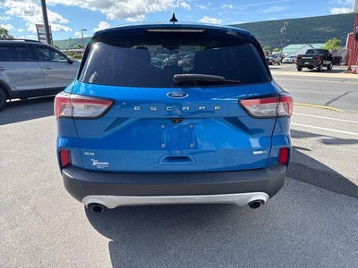 2020 Ford Escape SE AWD