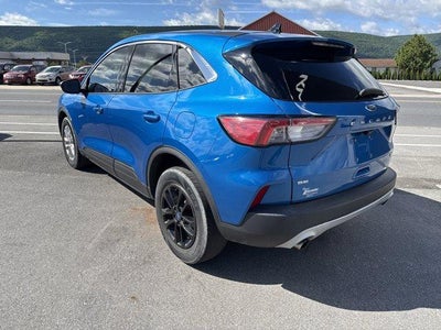 2020 Ford Escape SE AWD