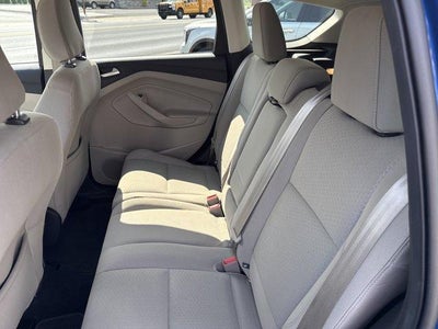 2018 Ford Escape SE 4WD