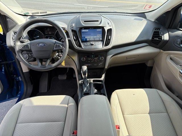 2018 Ford Escape SE 4WD