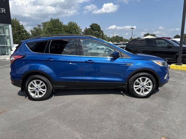 2018 Ford Escape SE 4WD