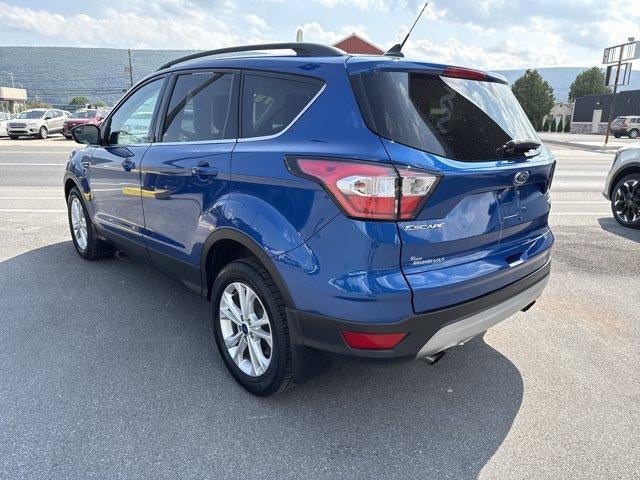 2018 Ford Escape SE 4WD