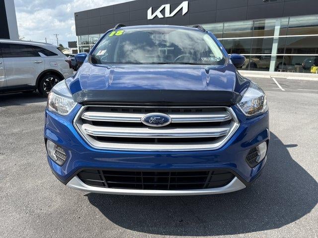 2018 Ford Escape SE 4WD