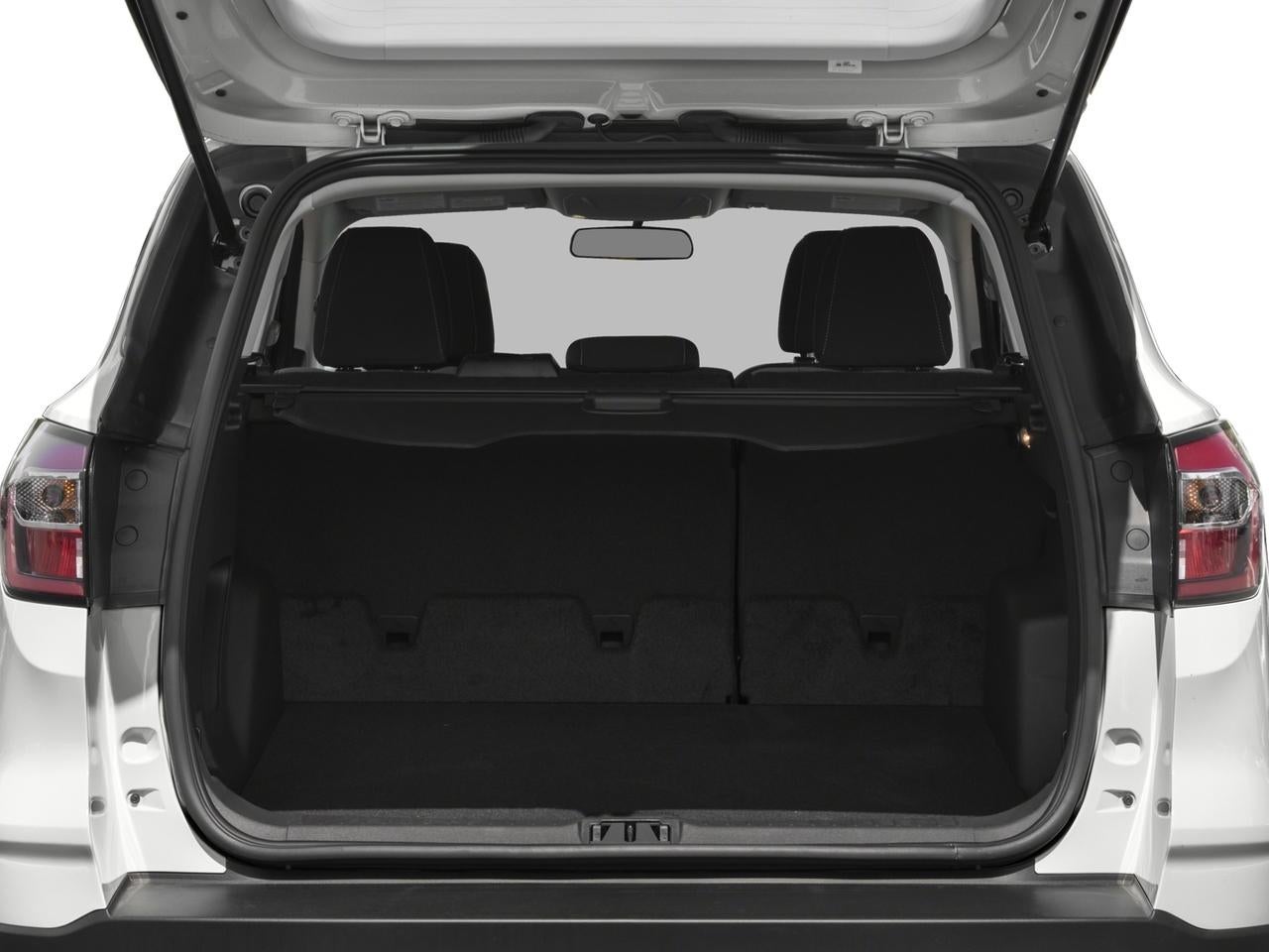 2018 Ford Escape SE 4WD