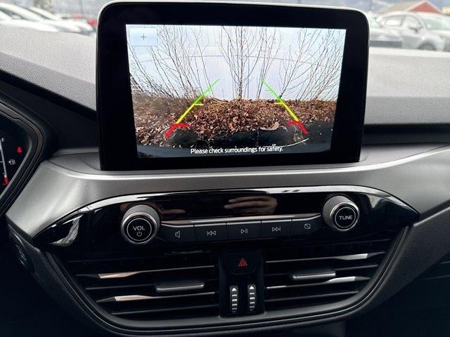 2025 Ford Escape Active AWD