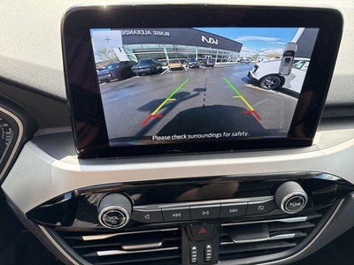 2022 Ford Escape SEL AWD