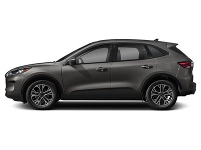 2022 Ford Escape SEL AWD