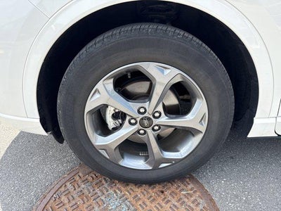 2024 Ford Escape ST-Line AWD