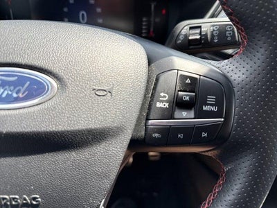 2024 Ford Escape ST-Line AWD