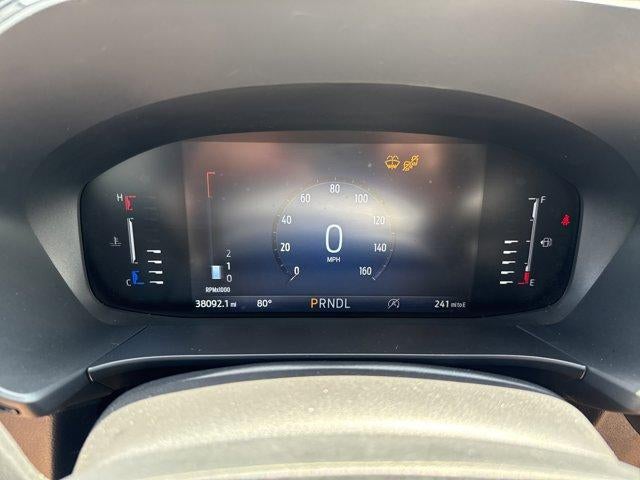 2024 Ford Escape ST-Line AWD