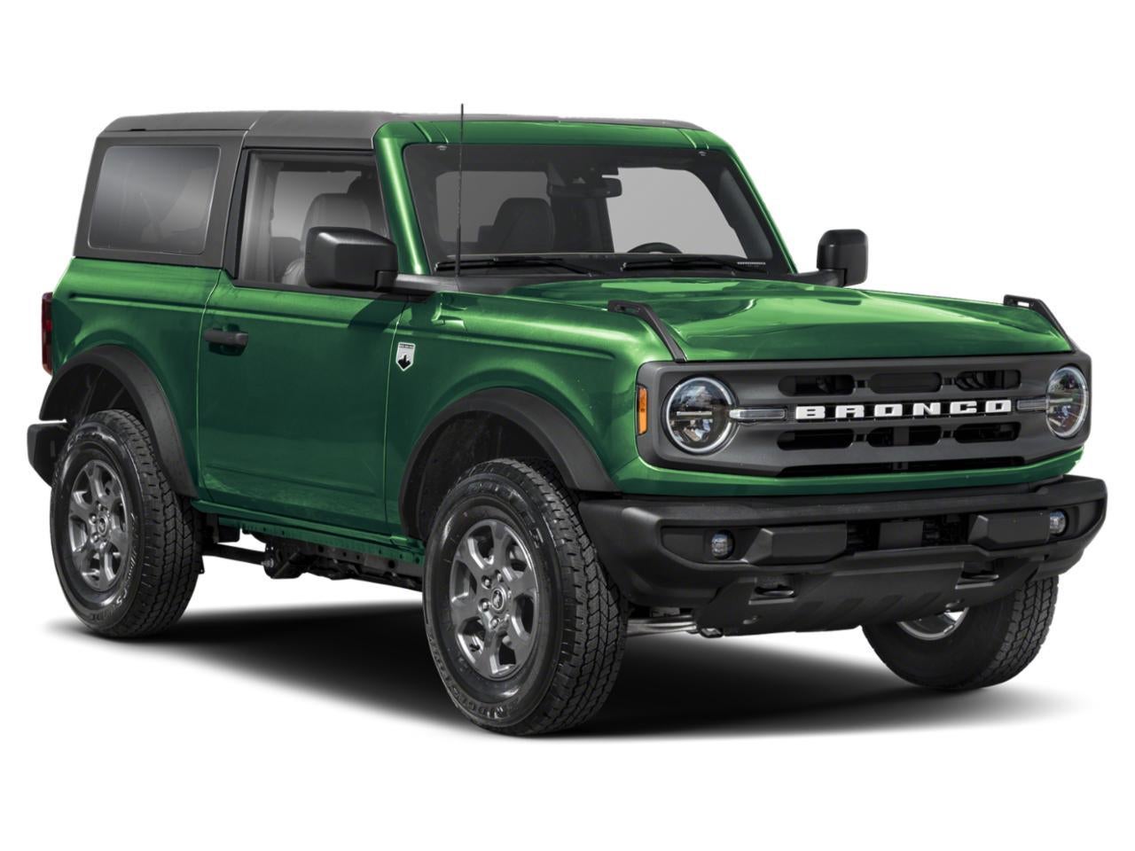 2024 Ford Bronco Big Bend 2 Door 4x4