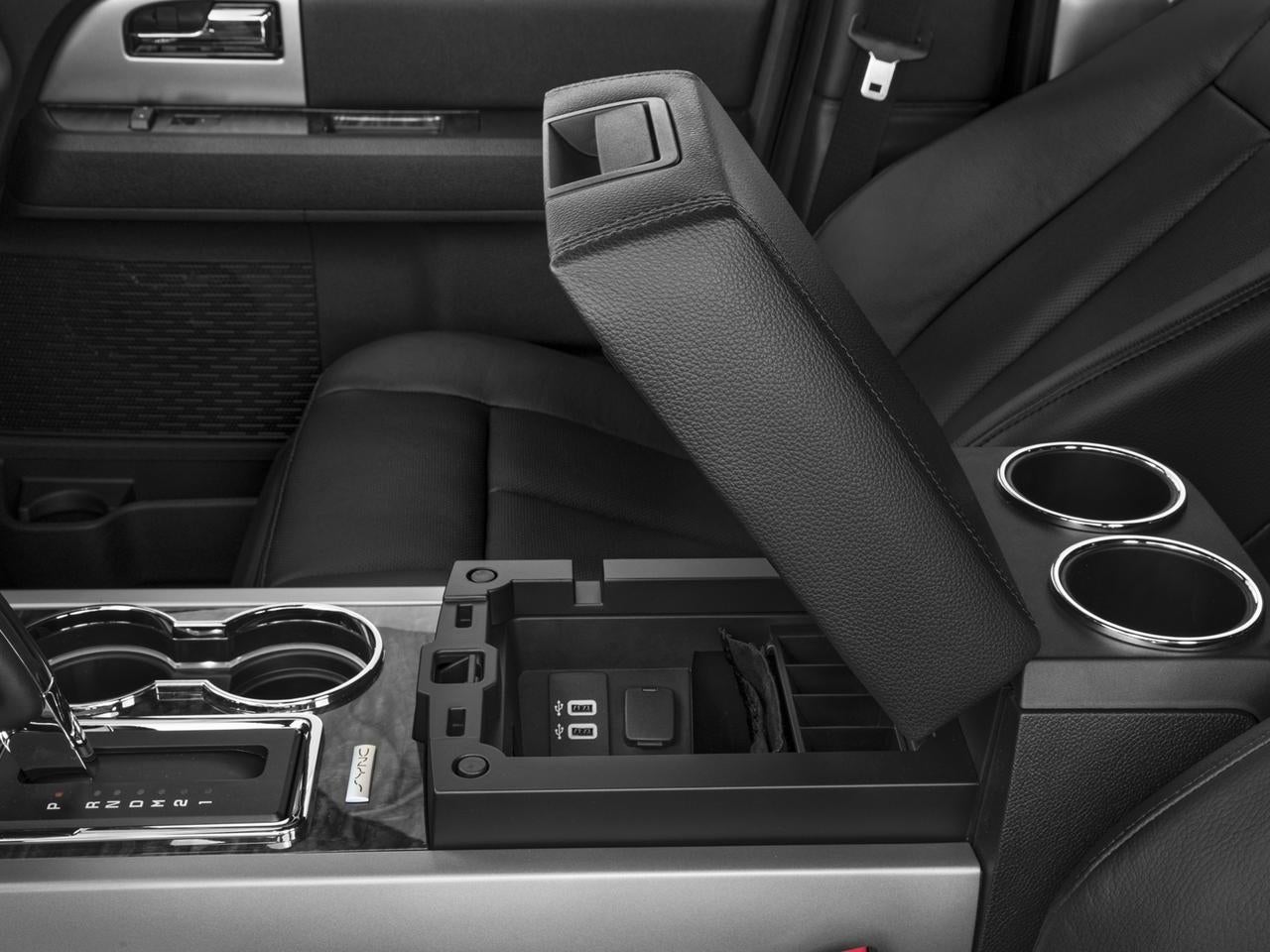 2017 Ford Expedition EL Limited 4x4