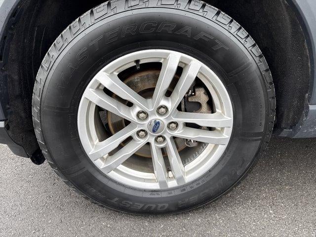 2020 Ford Explorer XLT 4WD