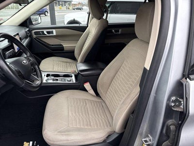 2020 Ford Explorer XLT 4WD