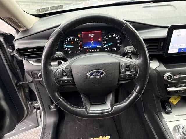 2020 Ford Explorer XLT 4WD