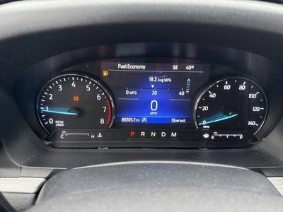 2020 Ford Explorer XLT 4WD