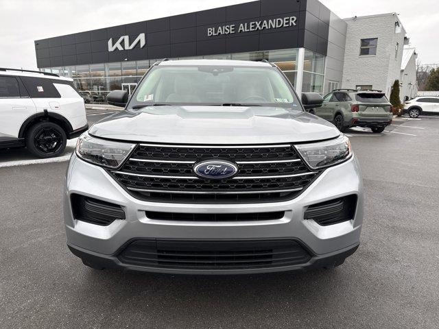 2020 Ford Explorer XLT 4WD