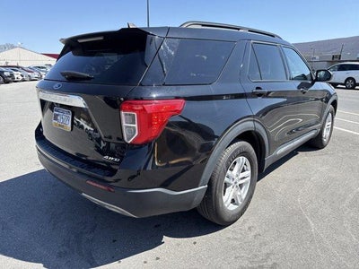 2022 Ford Explorer XLT 4WD