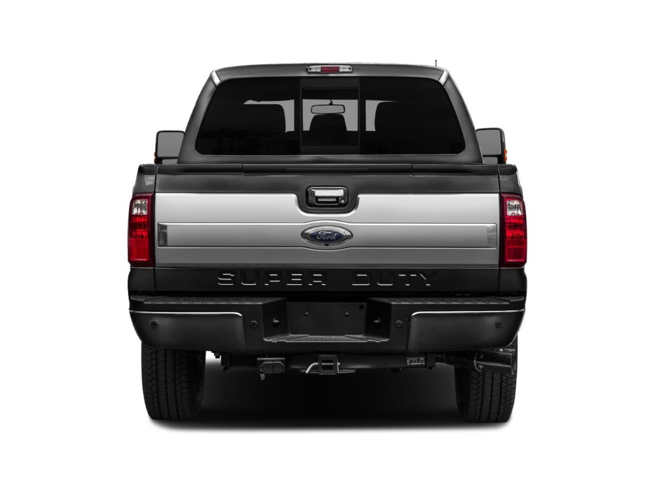 2015 Ford Super Duty F-250 SRW 4WD Crew Cab 6-3/4 Ft Box Lariat