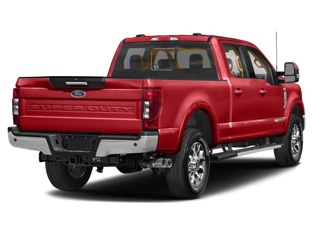 2022 Ford Super Duty F-250 SRW LARIAT 4WD Crew Cab 6.75' Box