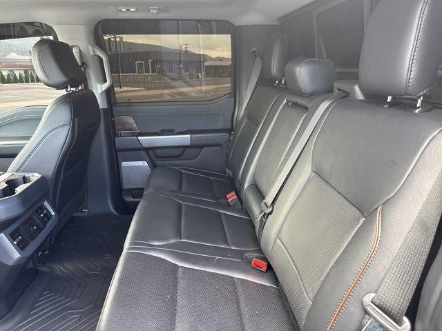 2025 Ford Super Duty F-250 SRW LARIAT 4WD Crew Cab 6.75' Box