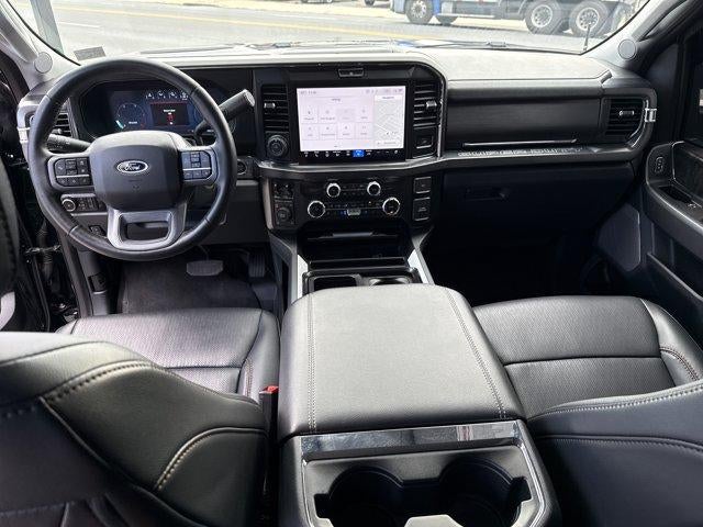 2025 Ford Super Duty F-250 SRW LARIAT 4WD Crew Cab 6.75' Box