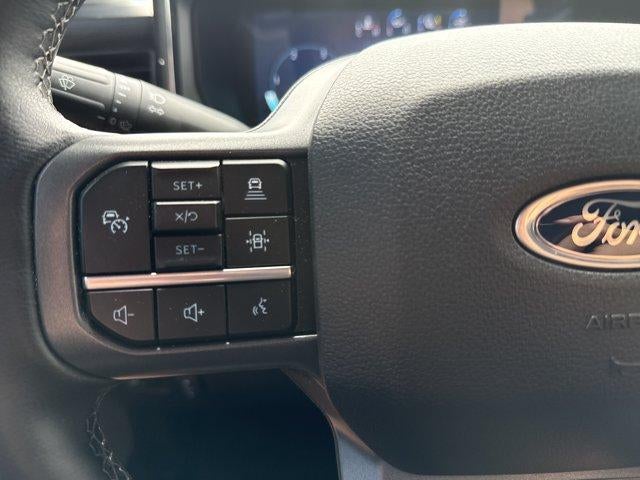 2025 Ford Super Duty F-250 SRW LARIAT 4WD Crew Cab 6.75' Box