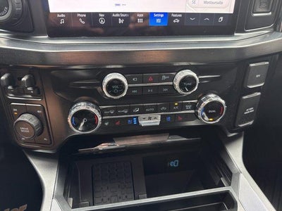 2025 Ford Super Duty F-250 SRW LARIAT 4WD Crew Cab 6.75' Box