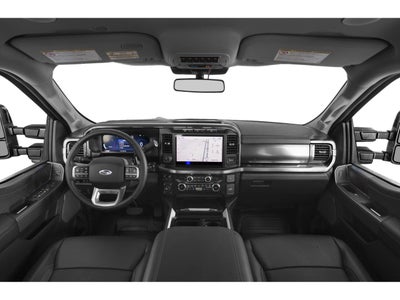 2025 Ford Super Duty F-250 SRW LARIAT 4WD Crew Cab 6.75' Box