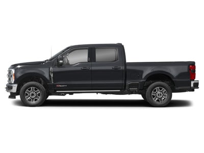 2025 Ford Super Duty F-250 SRW LARIAT 4WD Crew Cab 6.75' Box