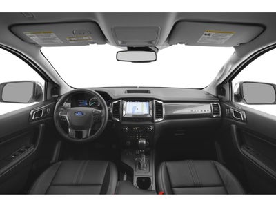 2020 Ford Ranger LARIAT 4WD SuperCrew 5' Box