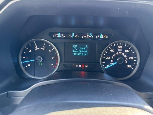 2018 Ford F-150 XLT 4WD SuperCrew 5.5' Box