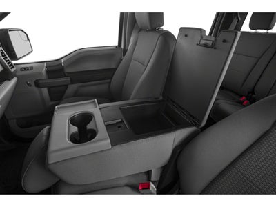 2018 Ford F-150 XLT 4WD SuperCrew 5.5' Box