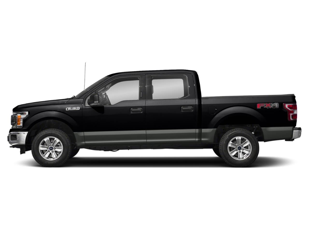 2018 Ford F-150 XLT 4WD SuperCrew 5.5' Box