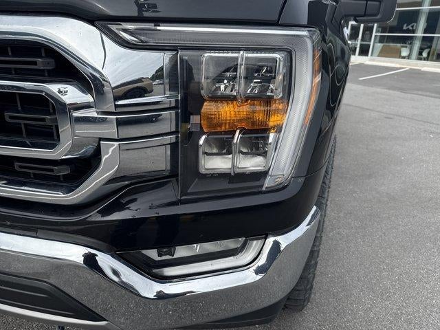 2021 Ford F-150 XLT 4WD SuperCrew 5.5' Box