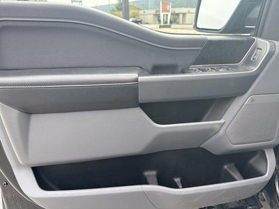 2021 Ford F-150 XLT 4WD SuperCrew 5.5' Box