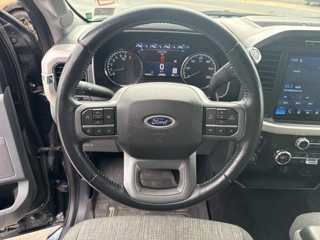 2021 Ford F-150 XLT 4WD SuperCrew 5.5' Box