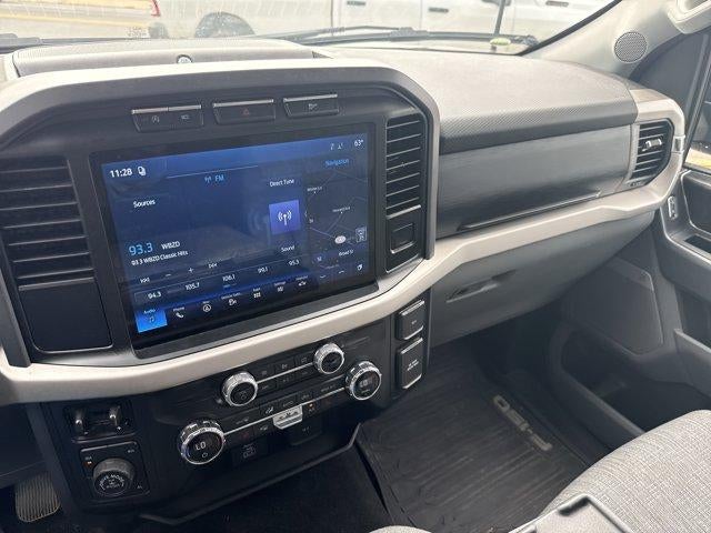 2021 Ford F-150 XLT 4WD SuperCrew 5.5' Box