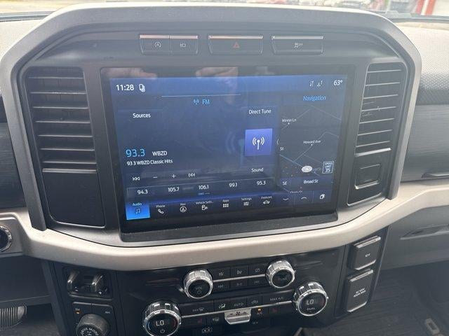 2021 Ford F-150 XLT 4WD SuperCrew 5.5' Box