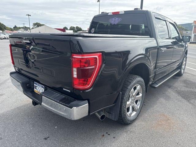 2021 Ford F-150 XLT 4WD SuperCrew 5.5' Box