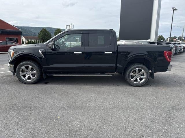 2021 Ford F-150 XLT 4WD SuperCrew 5.5' Box
