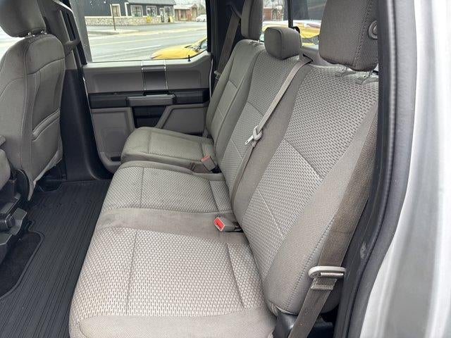 2019 Ford F-150 XLT 4WD SuperCrew 5.5' Box