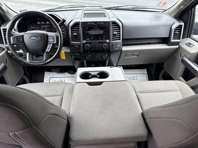 2019 Ford F-150 XLT 4WD SuperCrew 5.5' Box