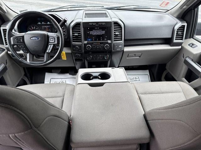 2019 Ford F-150 XLT 4WD SuperCrew 5.5' Box