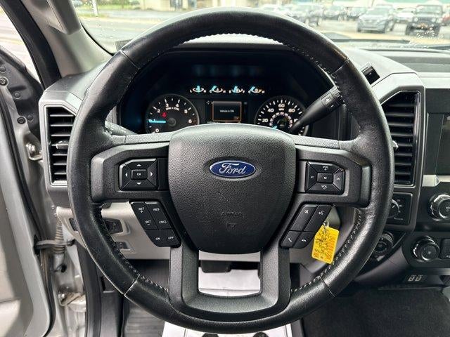 2019 Ford F-150 XLT 4WD SuperCrew 5.5' Box