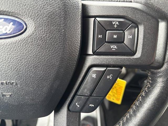 2019 Ford F-150 XLT 4WD SuperCrew 5.5' Box