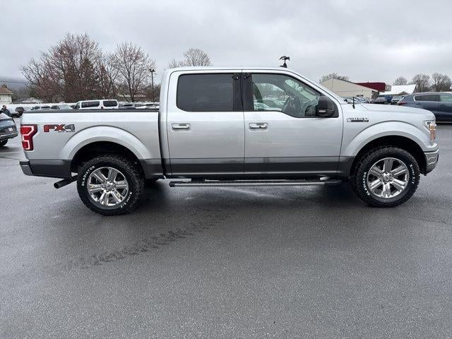 2019 Ford F-150 XLT 4WD SuperCrew 5.5' Box